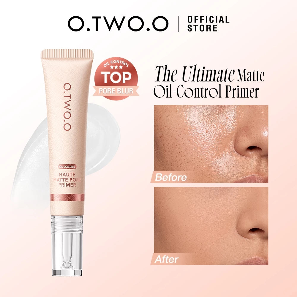 Ultimate Oil Control Matte Primer