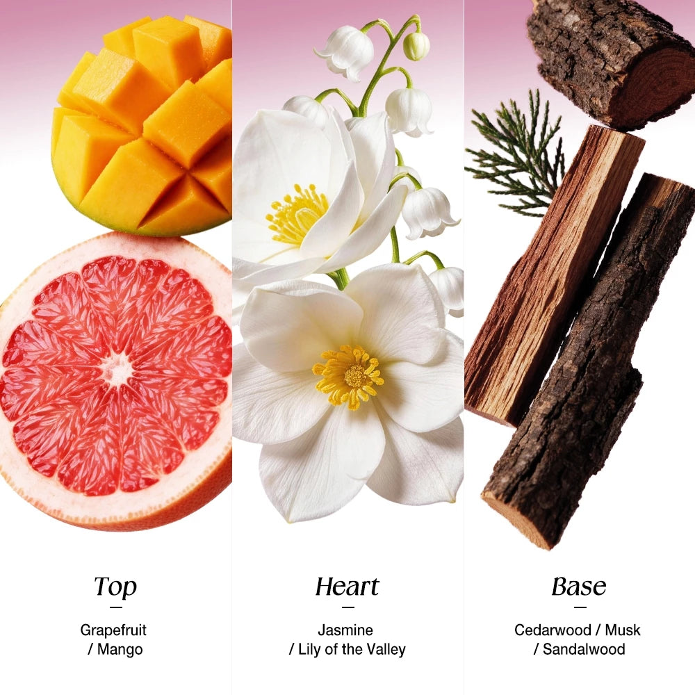 Grapefruit Mousse 8H Honeyglow Gourmandise Perfume 15ml