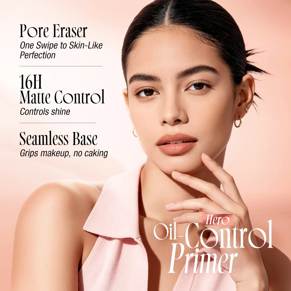 Ultimate Oil Control Matte Primer