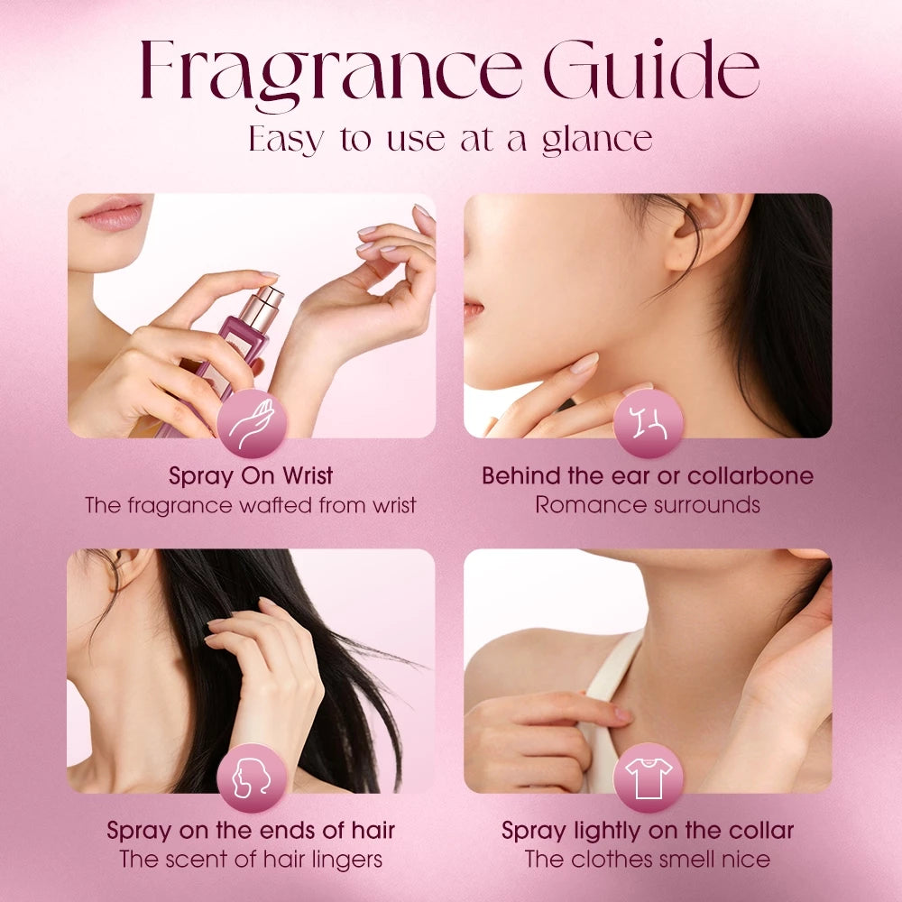 Grapefruit Mousse 8H Honeyglow Gourmandise Perfume 15ml