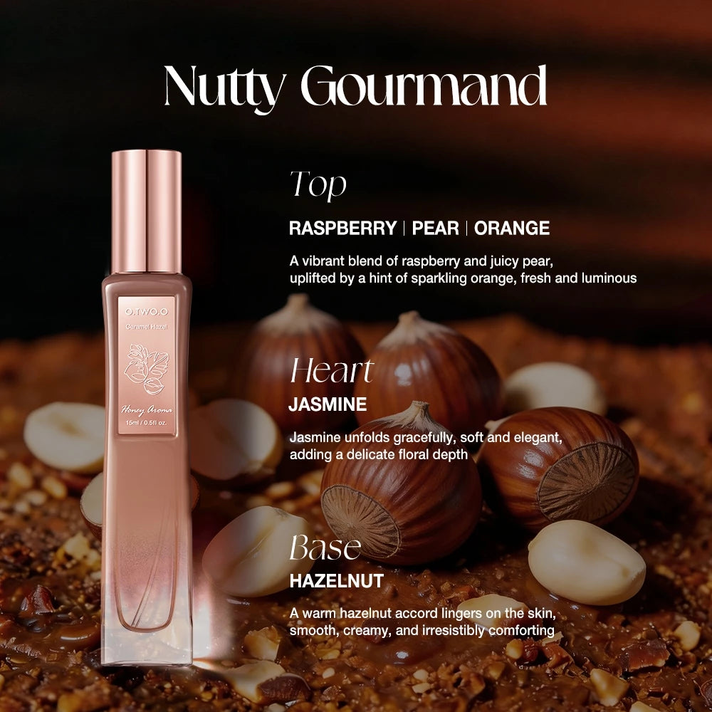 Grapefruit Mousse 8H Honeyglow Gourmandise Perfume 15ml