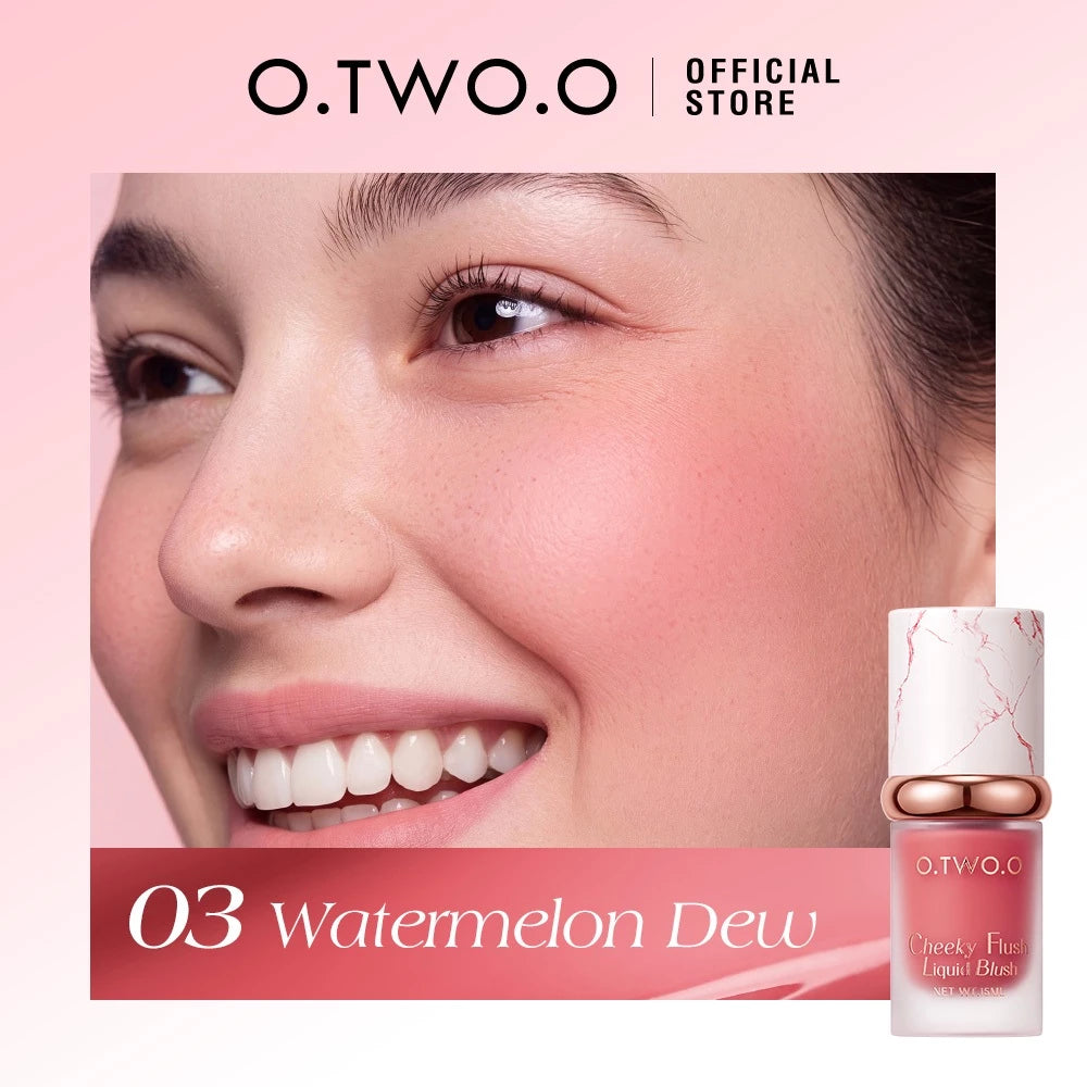 Cheeky Flush Creamy Liquid Blush
