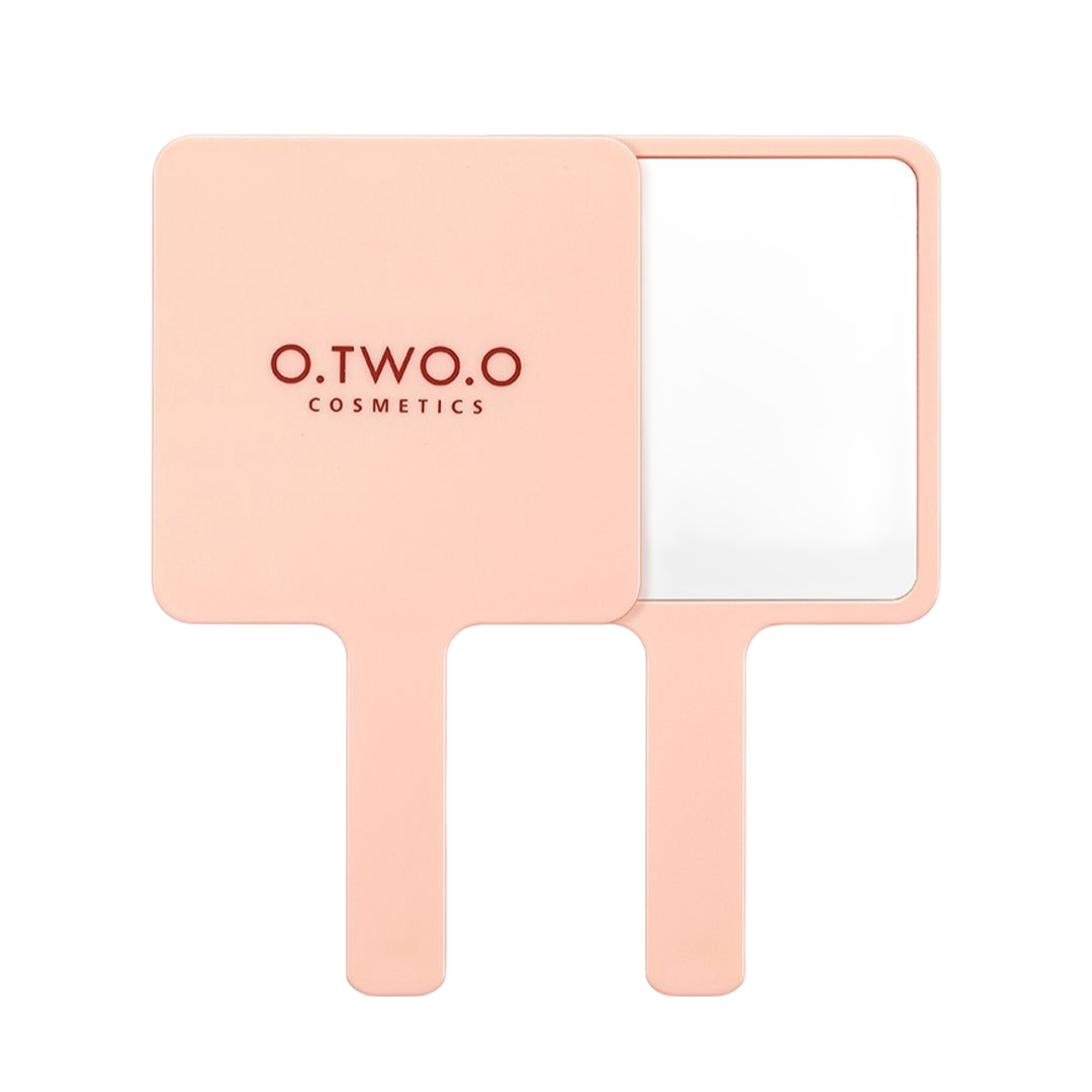Handheld HD Cosmetic Mirror