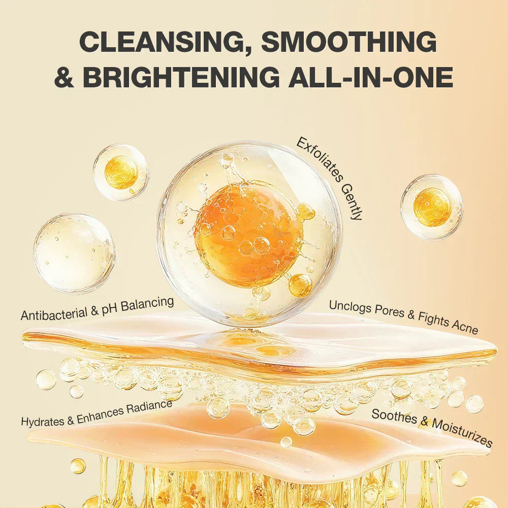 Salicylic Acid Gentle Exfoliating Body Scrub