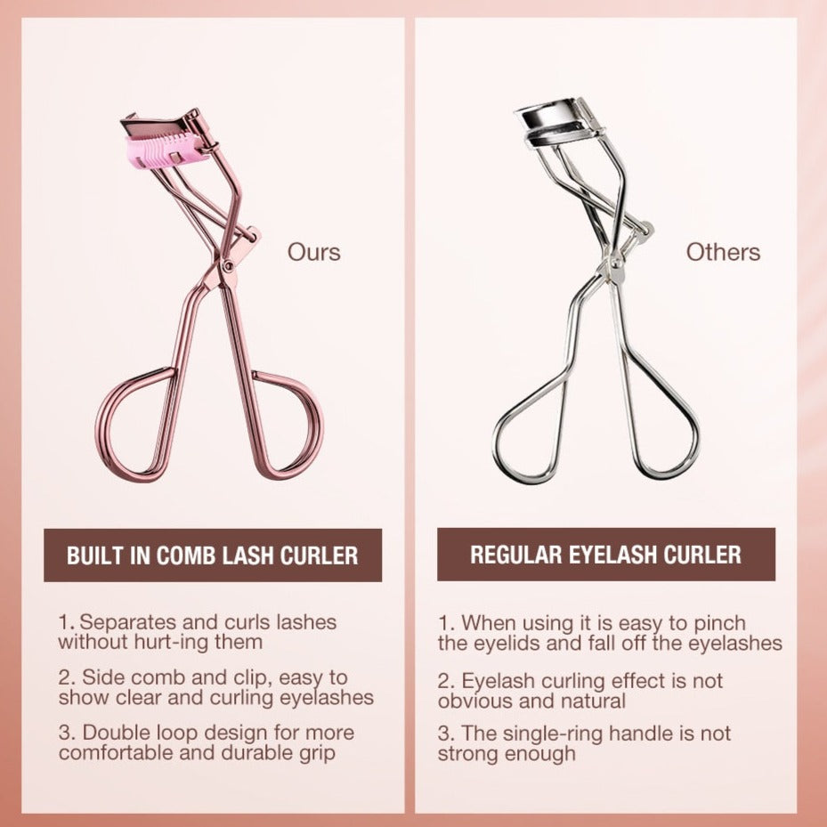 LashLift Pro Comb-Separation Curling Tool